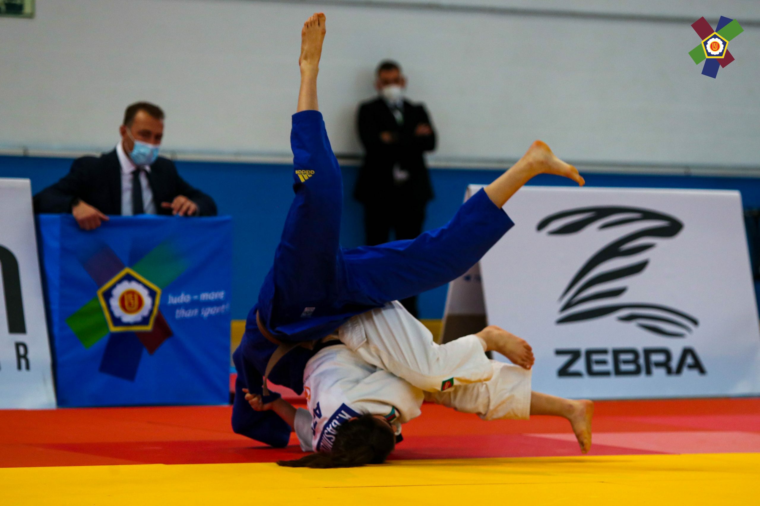 Medalla de ORO y 7º PUESTO  para los Judokas Navarros en la European Cup Cadete de Fuengirola. 19 y 20 de febrero 2022. RESULTADOS.